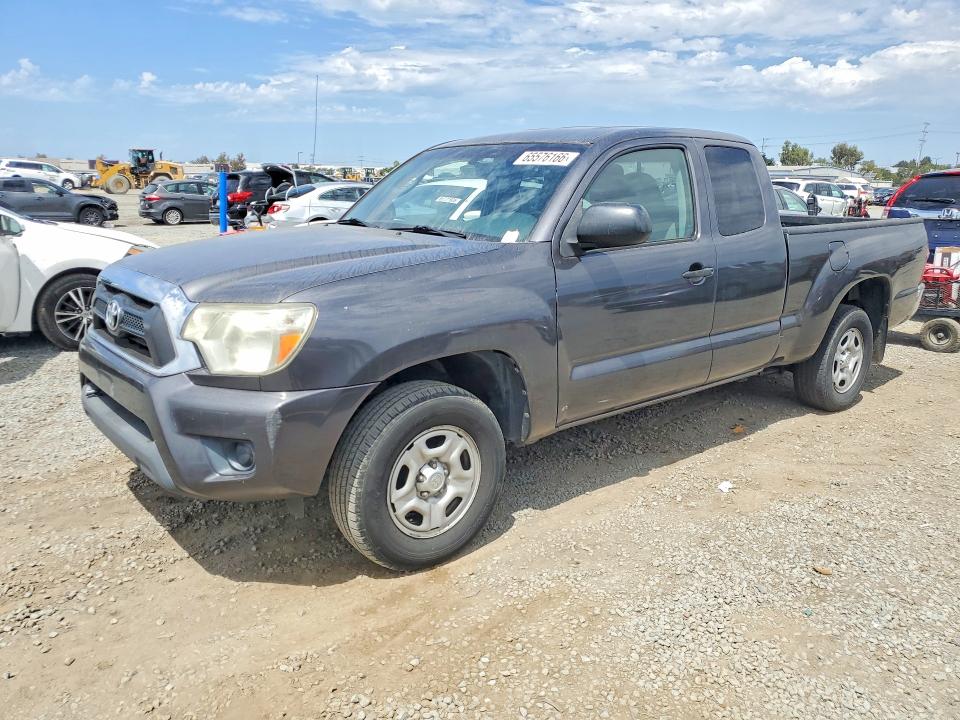 Aukcja sprzedaży 2013 Toyota Tacoma, vin: 5TFTX4CN5DX022354, numer aukcji: 65576166