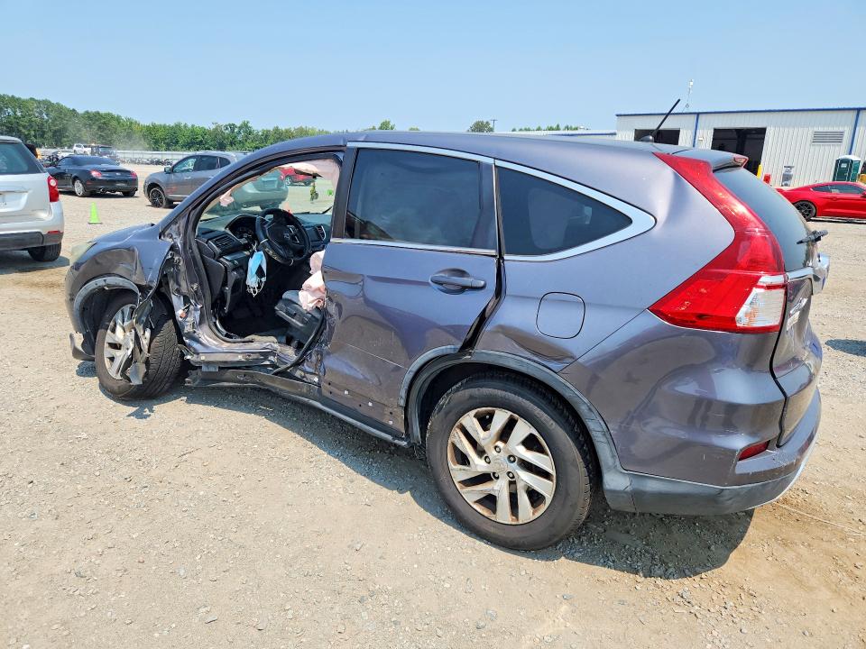 Продаж на аукціоні авто 2016 Honda Cr-v, vin: 3CZRM3H55GG716082, номер лоту: 64629986