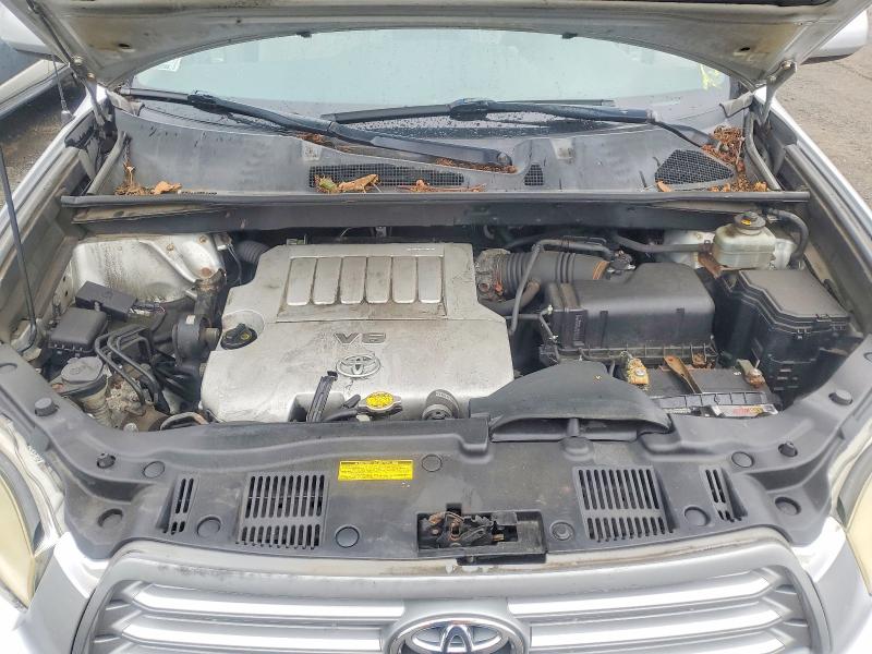 63862086 :رقم المزاد ، JTEES41A082095332 vin ، 2008 Toyota Highlander مزاد بيع
