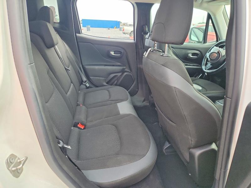 Продаж на аукціоні авто 2020 Jeep Renegade, vin: ZACNJABB3LPL84598, номер лоту: 62949296