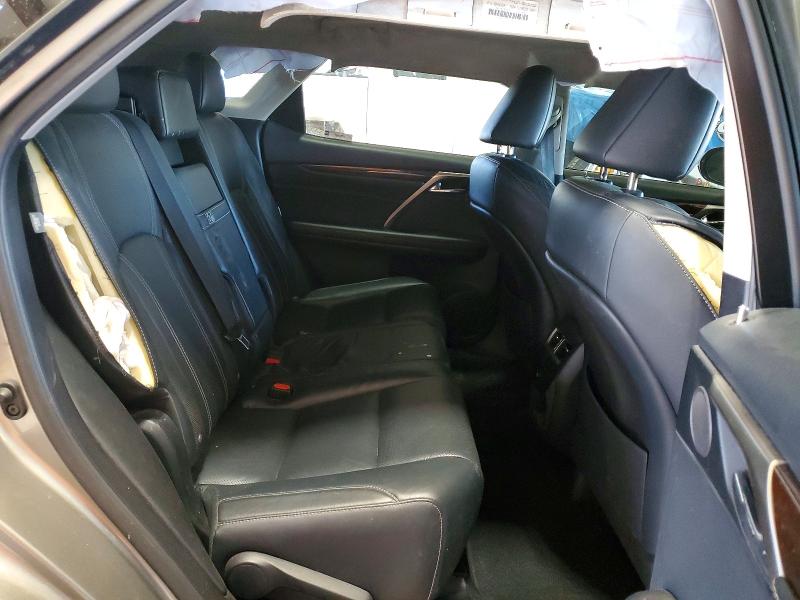 2018 Lexus Rx 450h მანქანა იყიდება აუქციონზე, vin: 2T2BGMCA5JC029593, აუქციონის ნომერი: 65952926
