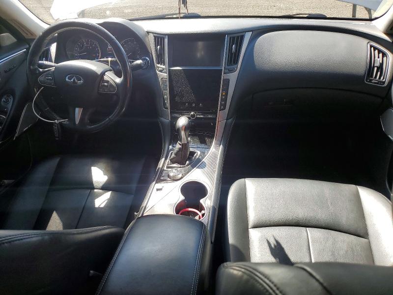 Продажа на аукционе авто 2017 Infiniti Q50, vin: JN1EV7AR4HM831389, номер лота: 65312586