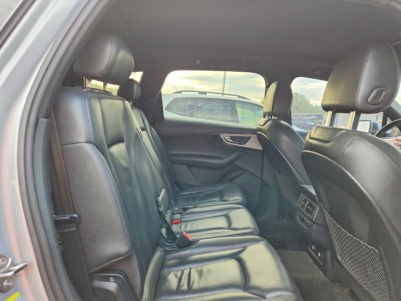 62537266 :رقم المزاد ، WA1LHAF70KD024384 vin ، 2019 Audi Q7 مزاد بيع