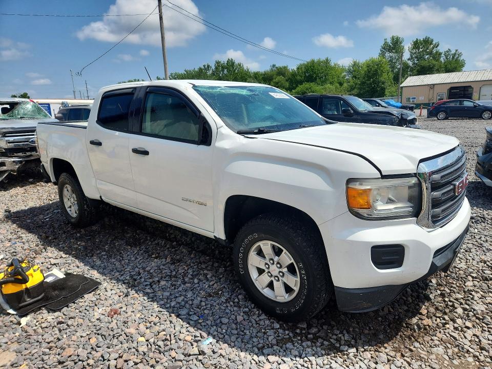Aukcja sprzedaży 2016 Gmc Canyon, vin: 1GTG5BEA4G1253792, numer aukcji: 64303686