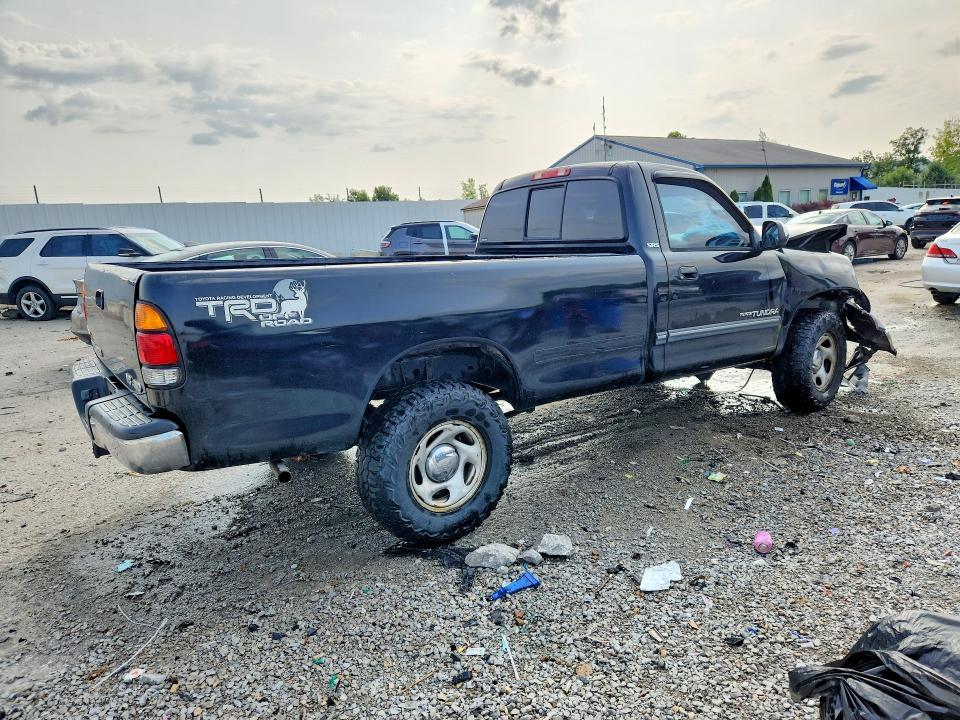 Продажа на аукционе авто 2000 Toyota Tundra, vin: 5TBKT4415YS045365, номер лота: 65011276