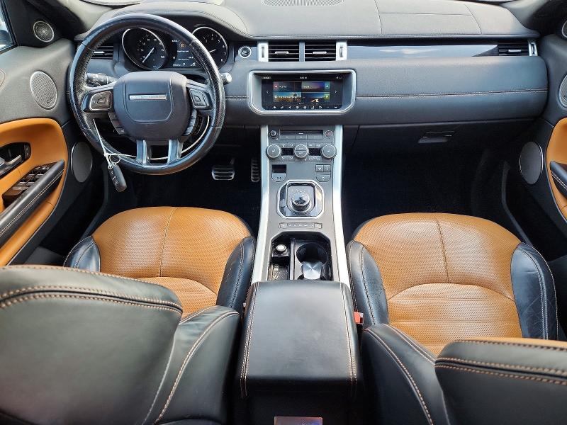 Aukcja sprzedaży 2017 Land Rover Range Rover Evoque, vin: SALVD2BG0HH190792, numer aukcji: 62518816