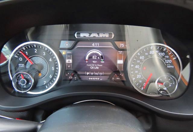 Продаж на аукціоні авто 2023 Ram 1500, vin: 1C6RRFBG4PN613852, номер лоту: 64660526