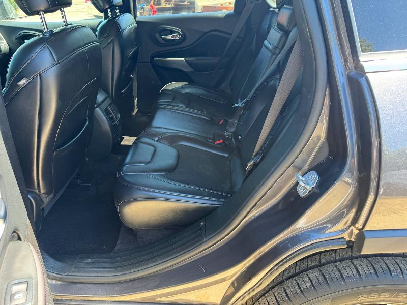 2019 Jeep Cherokee მანქანა იყიდება აუქციონზე, vin: 1C4PJMLB9KD182017, აუქციონის ნომერი: 64132986