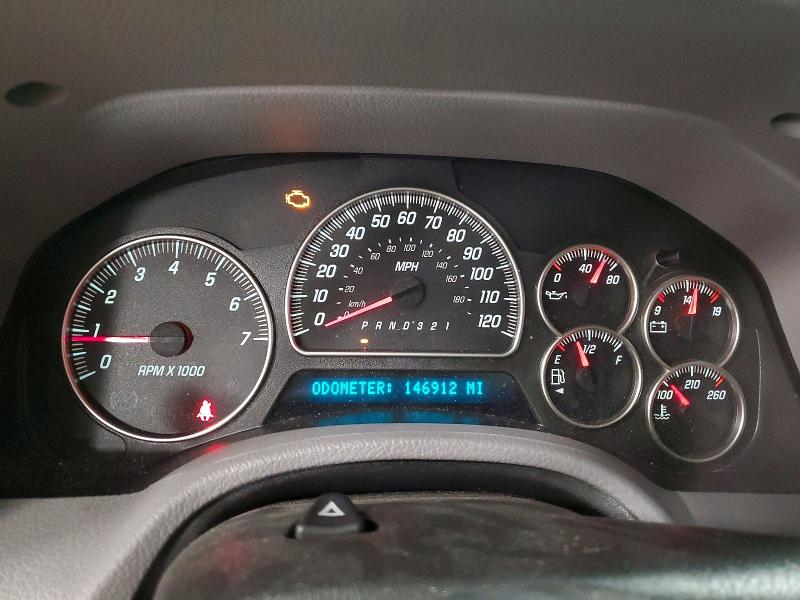 64100636 :رقم المزاد ، 1GKET63M082242189 vin ، 2008 Gmc Envoy مزاد بيع