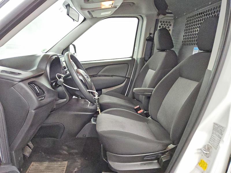 65721116 :رقم المزاد ، ZFBHRFAB3N6W68975 vin ، 2022 Ram Promaster City مزاد بيع