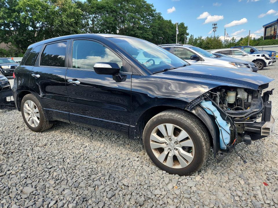 2012 Acura Rdx მანქანა იყიდება აუქციონზე, vin: 5J8TB2H54CA002174, აუქციონის ნომერი: 64683576
