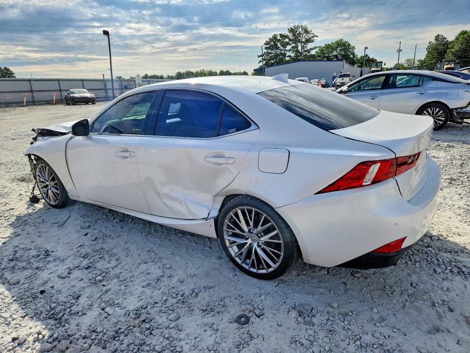 Продажа на аукционе авто 2016 Lexus Is, vin: JTHBA1D28G5022248, номер лота: 66075336