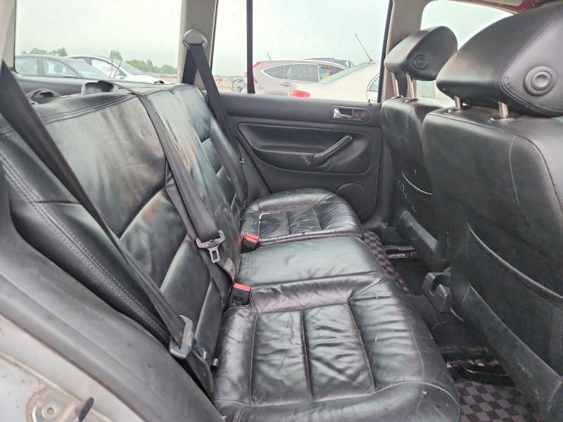 2004 Volkswagen Jetta მანქანა იყიდება აუქციონზე, vin: WVWSR61J74W139201, აუქციონის ნომერი: 64547036
