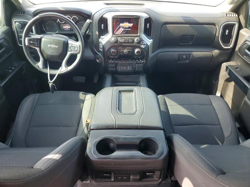 Aukcja sprzedaży 2020 Chevrolet Silverado, vin: 3GCPWDED9LG234752, numer aukcji: 63729516