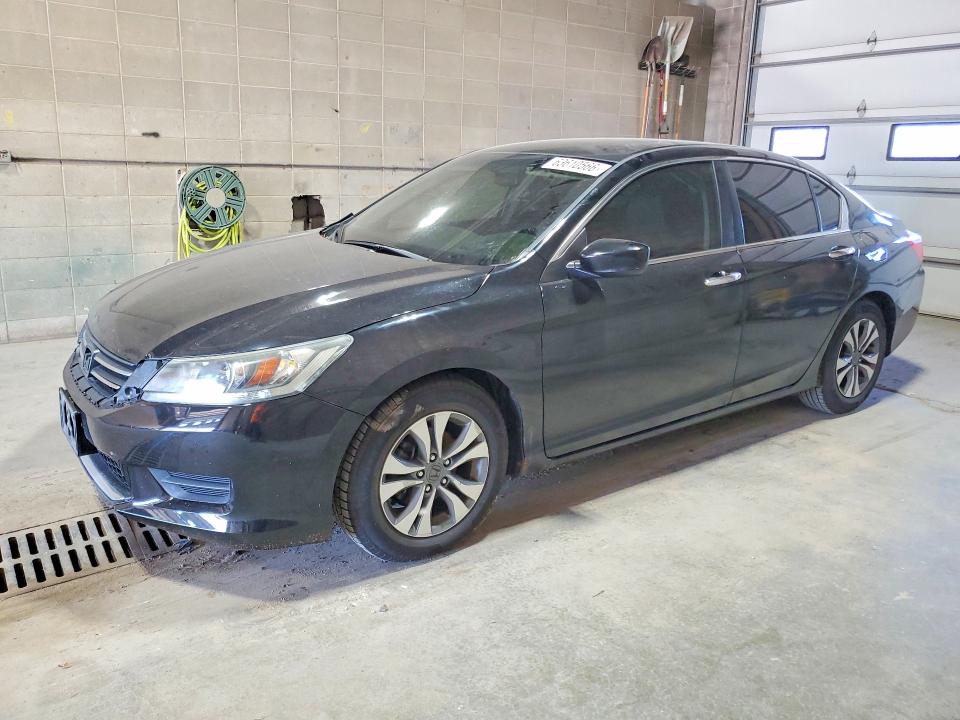 2015 Honda Accord მანქანა იყიდება აუქციონზე, vin: 1HGCR2F35FA229519, აუქციონის ნომერი: 63610566