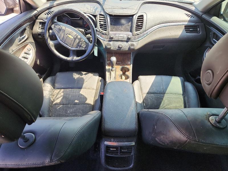 2014 Chevrolet Impala მანქანა იყიდება აუქციონზე, vin: 1G1125S33EU112433, აუქციონის ნომერი: 65829026