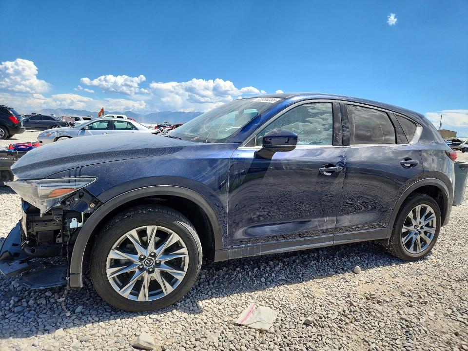 Продаж на аукціоні авто 2019 Mazda Cx-5, vin: JM3KFBEY5K0643729, номер лоту: 65936236