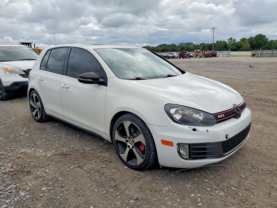 Продажа на аукционе авто 2013 Volkswagen Gti, vin: WVWHV7AJ0DW075305, номер лота: 66510886