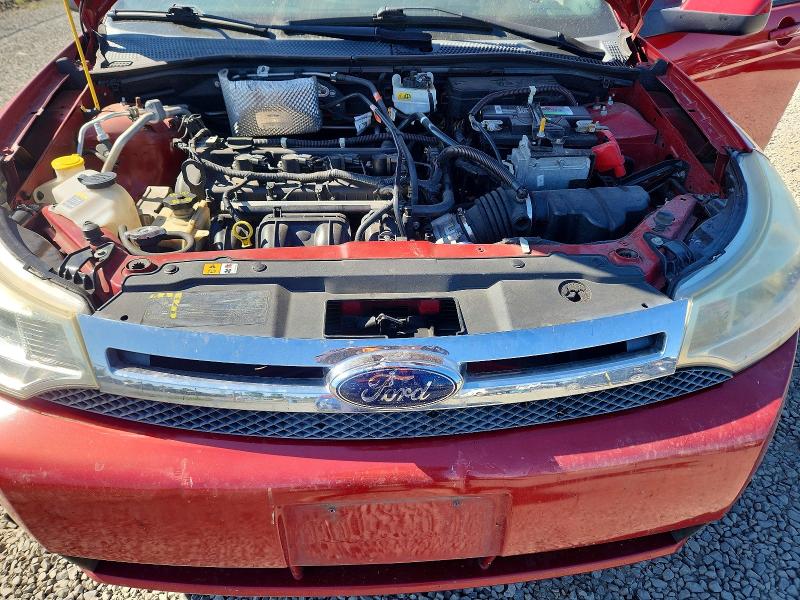 Продажа на аукционе авто 2009 Ford Focus, vin: 1FAHP36N19W227555, номер лота: 63519196