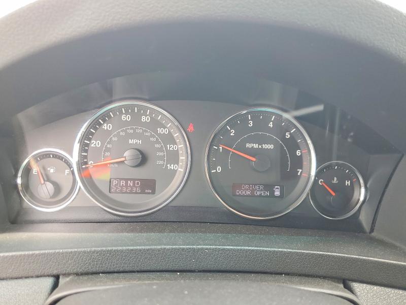 Продажа на аукционе авто 2008 Jeep Grand Cherokee, vin: 1J8GR48K18C160859, номер лота: 64148806