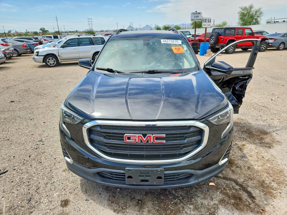 66279876 :رقم المزاد ، 3GKALMEV2JL275739 vin ، 2018 Gmc Terrain مزاد بيع
