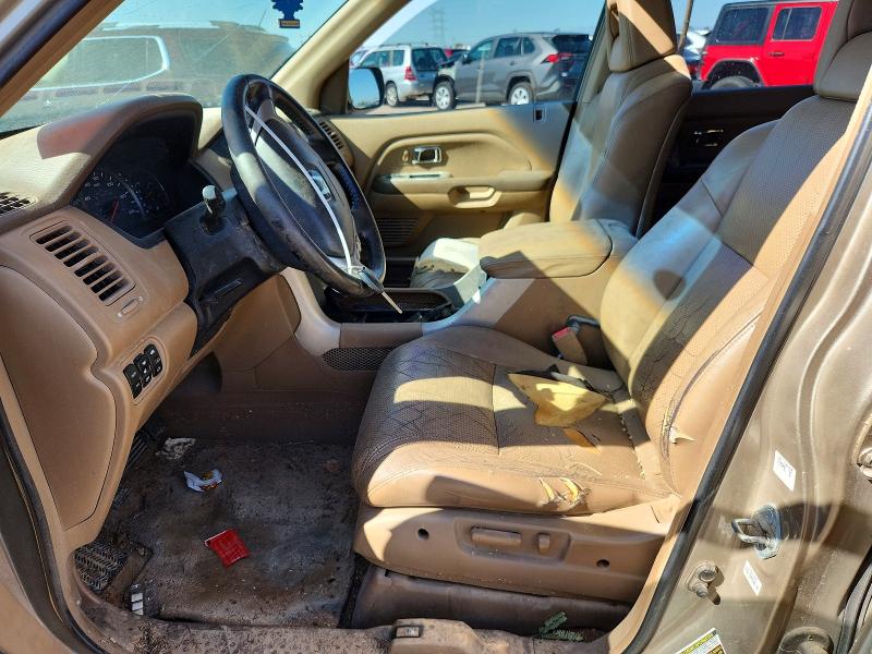 Aukcja sprzedaży 2005 Honda Pilot, vin: 2HKYF18585H510467, numer aukcji: 65509576