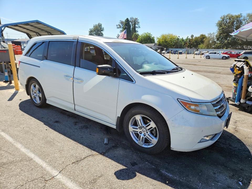 Продажа на аукционе авто 2012 Honda Odyssey, vin: 5FNRL5H99CB112722, номер лота: 65926466