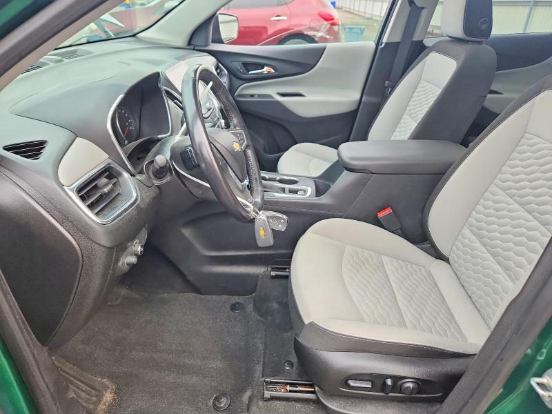 Продажа на аукционе авто 2018 Chevrolet Equinox, vin: 2GNAXJEV3J6260807, номер лота: 64133086