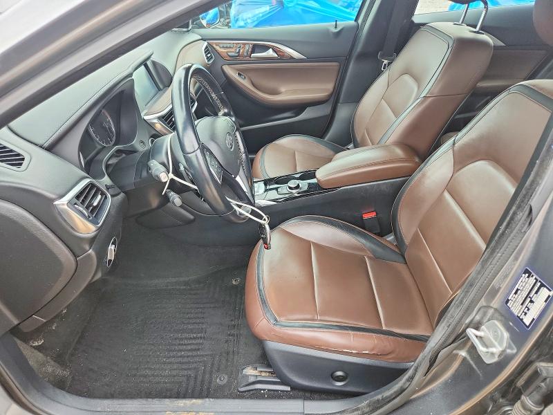 2017 Infiniti Qx30 მანქანა იყიდება აუქციონზე, vin: SJKCH5CR1HA025876, აუქციონის ნომერი: 65727526