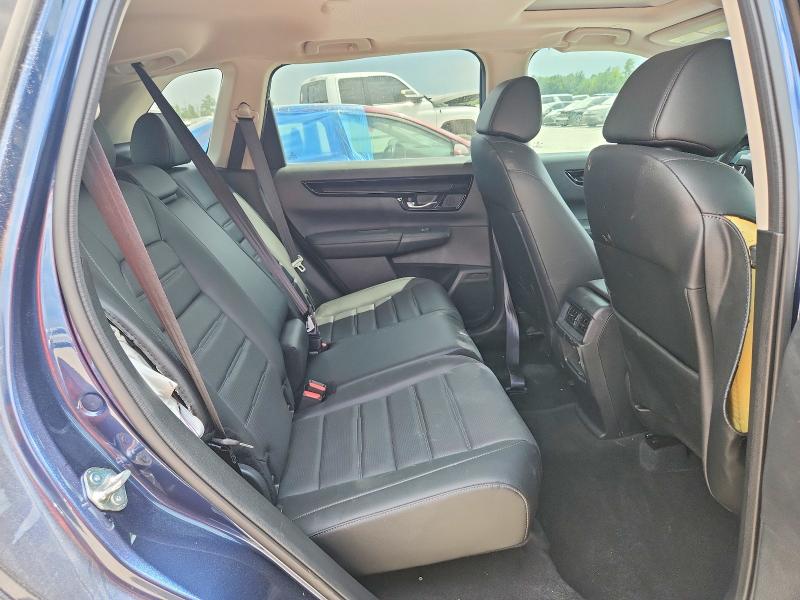 64263486 :رقم المزاد ، 2HKRS3H75SH321963 vin ، 2025 Honda Cr-v مزاد بيع