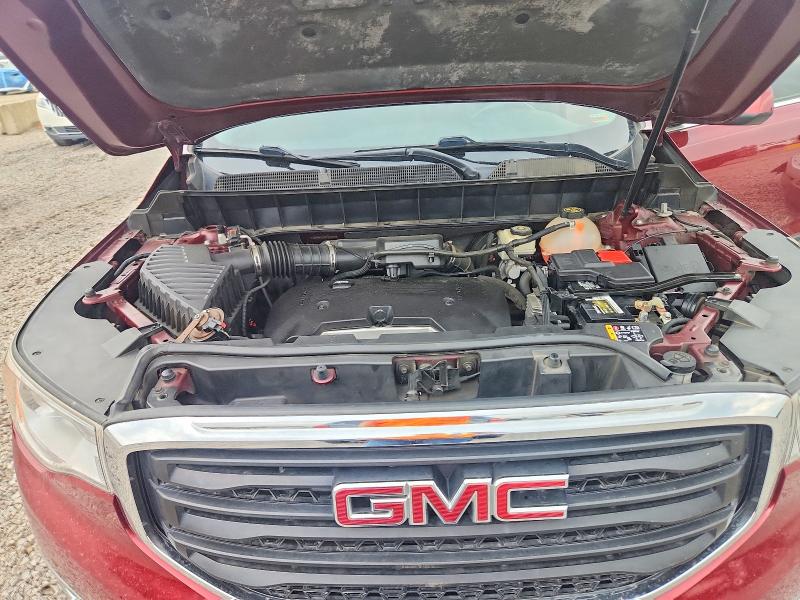 Aukcja sprzedaży 2018 Gmc Acadia, vin: 1GKKNKLA4JZ114725, numer aukcji: 63183106