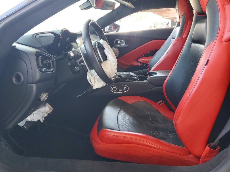 Aukcja sprzedaży 2019 Aston Martin Vantage, vin: SCFSMGAWXKGN02034, numer aukcji: 64318916