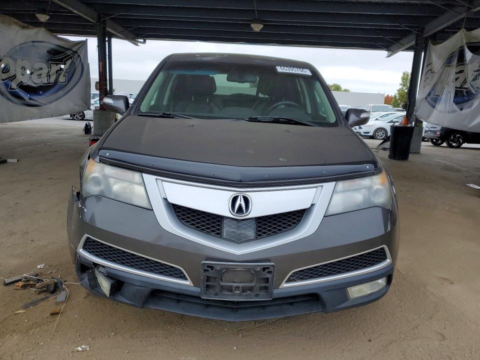 Продажа на аукционе авто 2012 Acura Mdx, vin: 2HNYD2H63CH534602, номер лота: 65395706