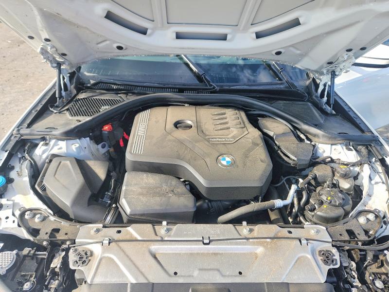 65281186 :رقم المزاد ، 3MW5R7J02M8B63311 vin ، 2021 Bmw 330xi مزاد بيع