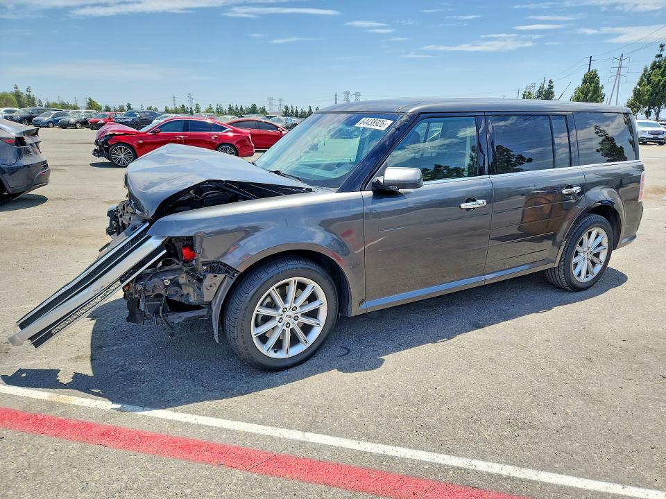 Aukcja sprzedaży 2019 Ford Flex, vin: 2FMGK5D86KBA23222, numer aukcji: 64438926