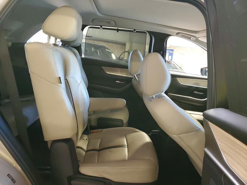 2024 Mazda Cx-90 მანქანა იყიდება აუქციონზე, vin: JM3KKDHA6R1178582, აუქციონის ნომერი: 63696346