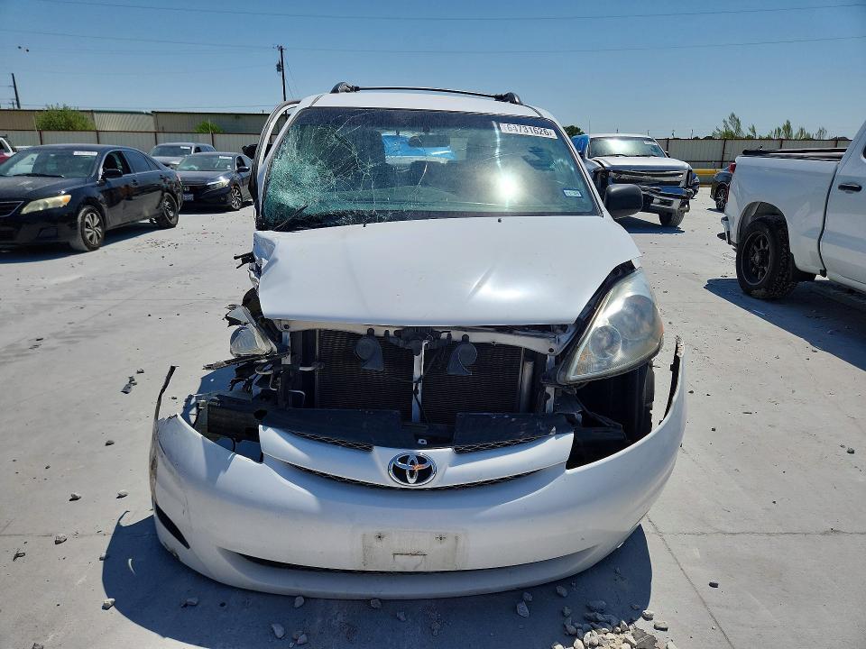 Продажа на аукционе авто 2009 Toyota Sienna, vin: 5TDZK23C99S261155, номер лота: 64731626