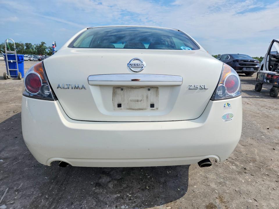 2009 Nissan Altima მანქანა იყიდება აუქციონზე, vin: 1N4AL21E99C135545, აუქციონის ნომერი: 63837336