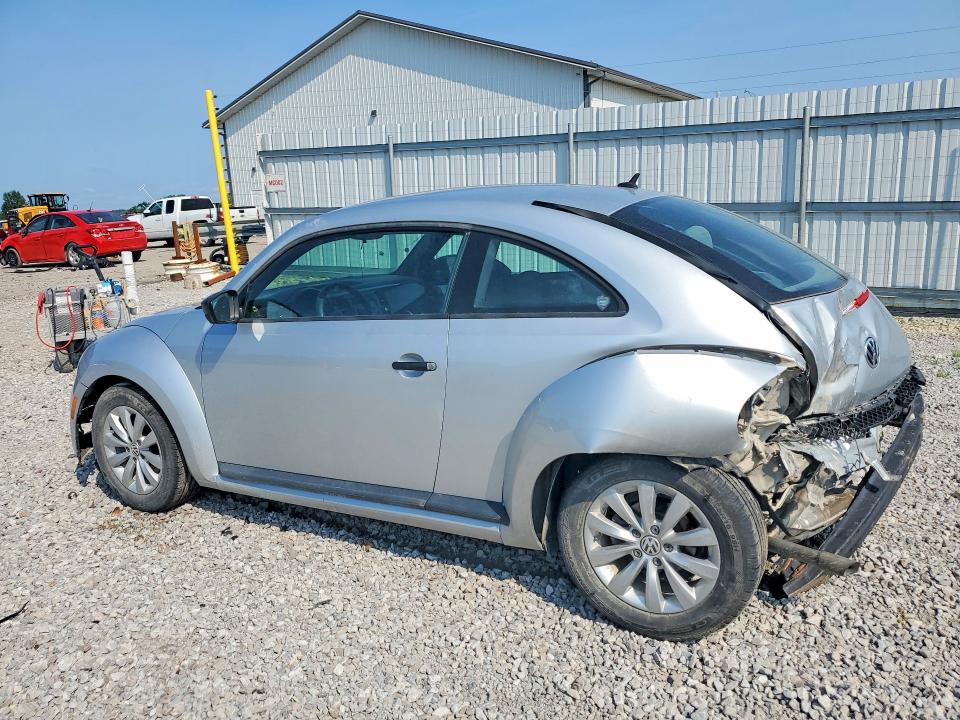 Продажа на аукционе авто 2014 Volkswagen Beetle, vin: 3VWFP7AT8EM629269, номер лота: 64678286