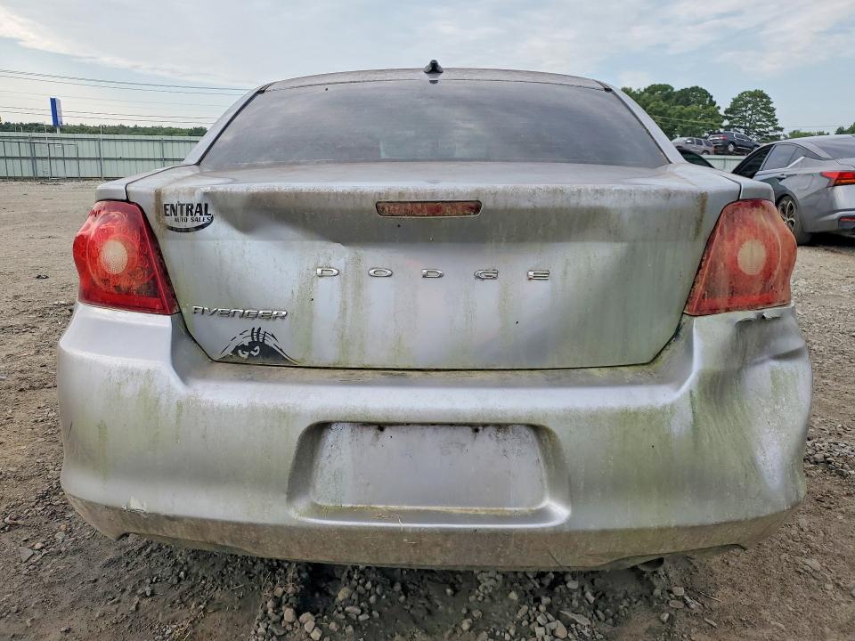 Aukcja sprzedaży 2014 Dodge Avenger, vin: 1C3CDZAB3EN130620, numer aukcji: 64269406