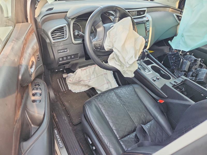 Продажа на аукционе авто 2021 Nissan Murano, vin: 5N1AZ2DS0MC113948, номер лота: 64263736