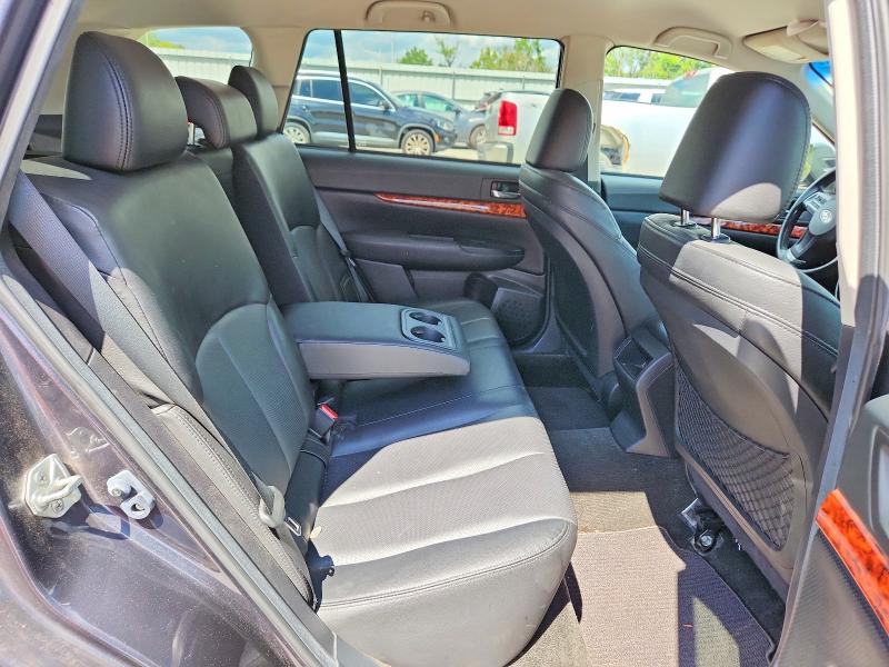 Aukcja sprzedaży 2012 Subaru Outback, vin: 4S4BRCJC7C3200199, numer aukcji: 66143126