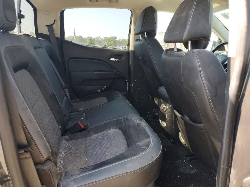 Aukcja sprzedaży 2018 Chevrolet Colorado, vin: 1GCGTDEN7J1125557, numer aukcji: 63390146