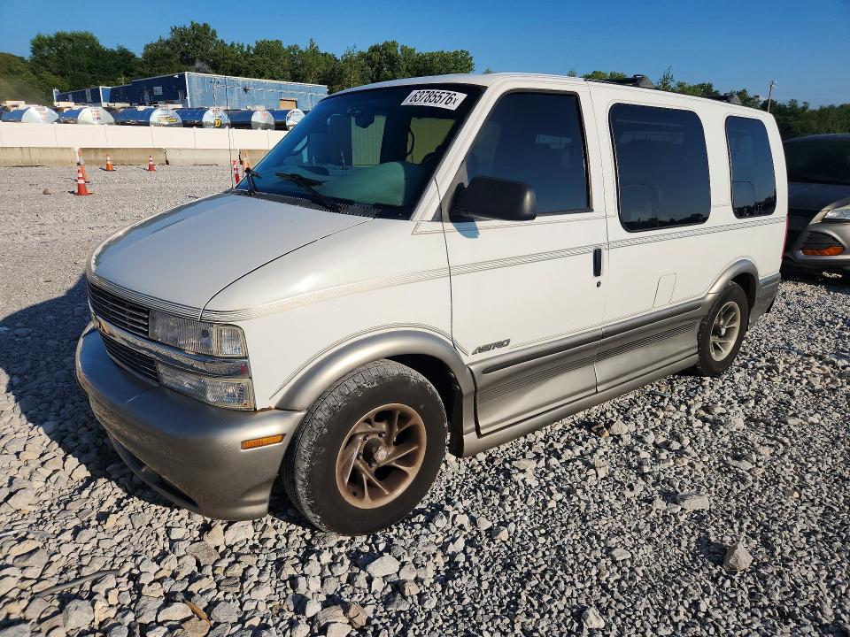 Продажа на аукционе авто 2000 Chevrolet Astro, vin: 1GBDM19W8YB164300, номер лота: 63785576