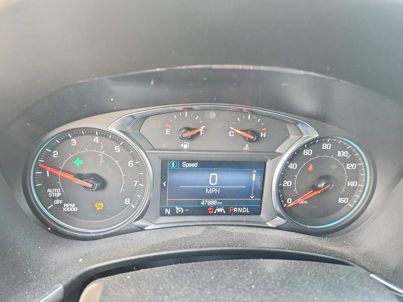Продажа на аукционе авто 2024 Chevrolet Equinox, vin: 3GNAXKEG1RS146082, номер лота: 64416316