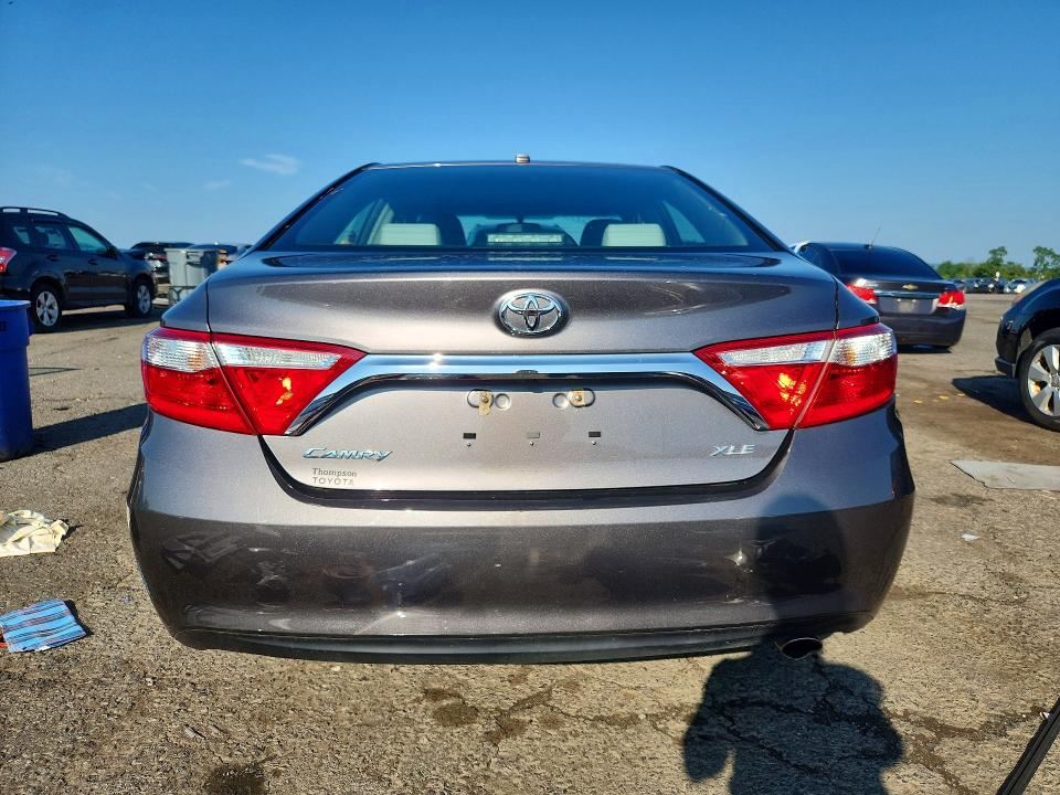 Продажа на аукционе авто 2017 Toyota Camry, vin: 4T1BF1FK5HU643465, номер лота: 63876316