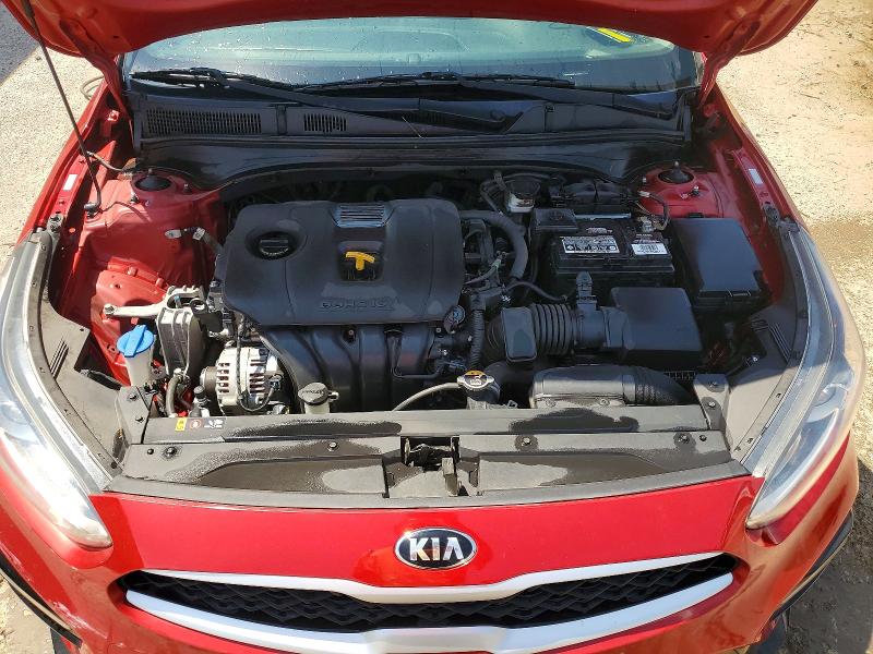 Продажа на аукционе авто 2020 Kia Forte, vin: 3KPF24AD4LE198316, номер лота: 66006706