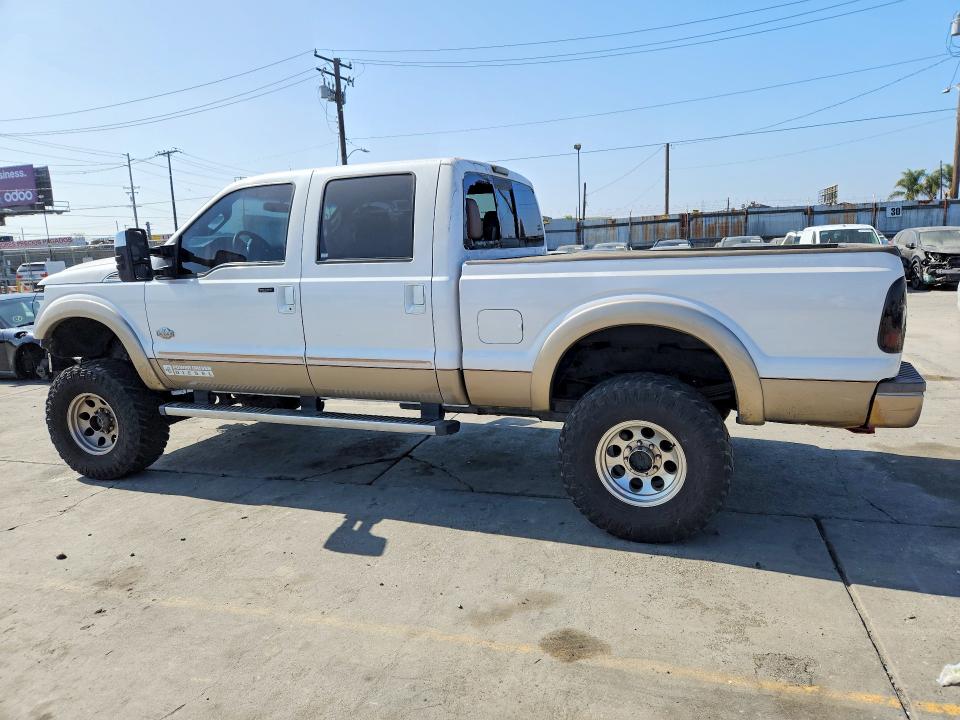 2011 Ford F350 მანქანა იყიდება აუქციონზე, vin: 1FT8W3BT9BEC65354, აუქციონის ნომერი: 63255316