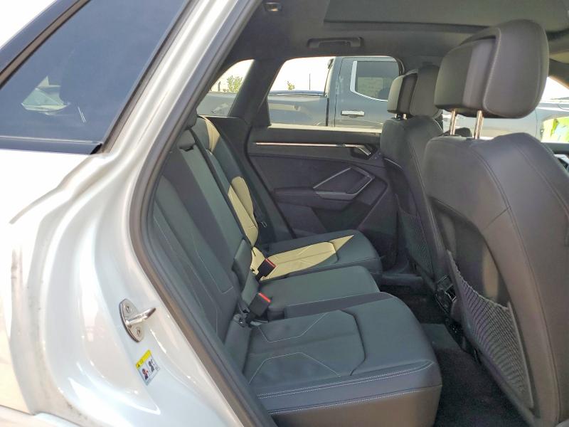 Продажа на аукционе авто 2024 Audi Q3, vin: WA1EECF37R1179567, номер лота: 64098256