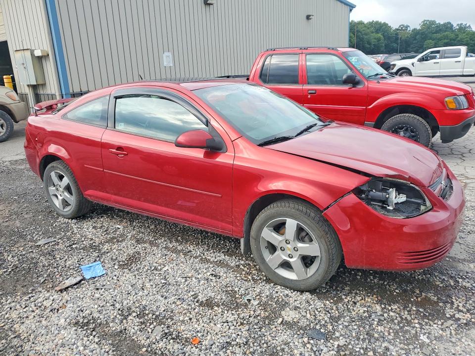 Продажа на аукционе авто 2010 Chevrolet Cobalt, vin: 1G1AD1F55A7206367, номер лота: 63172586